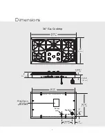 Preview for 7 page of Viking Designer DGVU260-5B Install Manual