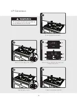 Preview for 16 page of Viking Designer DGVU260-5B Install Manual