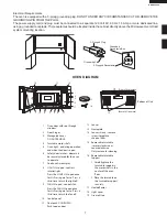 Предварительный просмотр 7 страницы Viking Designer DMOR200SS Service Manual