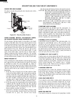 Предварительный просмотр 12 страницы Viking Designer DMOR200SS Service Manual