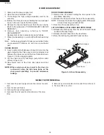 Предварительный просмотр 34 страницы Viking Designer DMOR200SS Service Manual