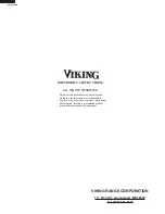 Предварительный просмотр 37 страницы Viking Designer DMOR200SS Service Manual