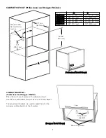 Preview for 4 page of Viking Designer DMWC171 Use & Installation Manual