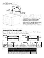 Preview for 5 page of Viking Designer DMWC171 Use & Installation Manual