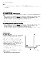 Предварительный просмотр 4 страницы Viking Designer DUAR140R Installation Instructions Manual