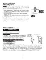 Предварительный просмотр 8 страницы Viking Designer DUAR140R Installation Instructions Manual