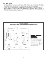 Предварительный просмотр 9 страницы Viking Designer DUAR140R Installation Instructions Manual