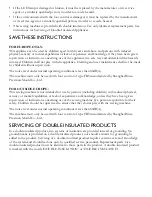 Preview for 3 page of Viking Designer EPIC User Manual