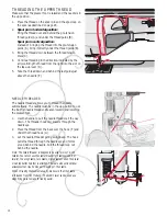 Preview for 22 page of Viking Designer Ruby User Manual