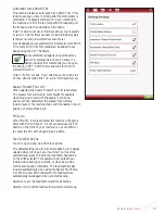 Preview for 37 page of Viking Designer Ruby User Manual