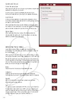 Preview for 40 page of Viking Designer Ruby User Manual