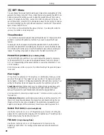 Preview for 28 page of Viking Designer Topaz User Manual