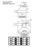 Предварительный просмотр 16 страницы Viking DEV1200 Installation Instructions Manual