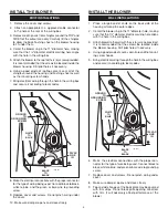 Preview for 3 page of Viking DEV1500 Instructions Manual