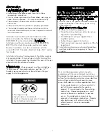 Preview for 2 page of Viking DEVDSC305 Installation Manual