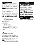 Preview for 3 page of Viking DEVDSC305 Installation Manual