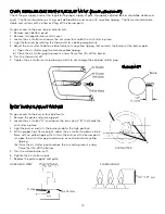 Предварительный просмотр 11 страницы Viking DEVDSC305 Installation Manual