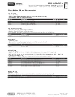 Preview for 9 page of Viking DFRB530 Series Specifications