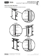 Preview for 7 page of Viking DFRB530L Specifications