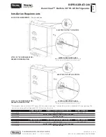 Preview for 9 page of Viking DFRB530L Specifications