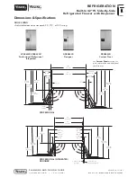 Preview for 4 page of Viking DFSB423D Specifications