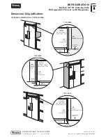 Preview for 5 page of Viking DFSB423D Specifications