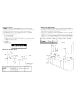 Preview for 4 page of Viking DGRT series Installation Manual