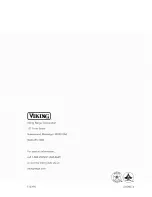 Preview for 9 page of Viking DGRT series Installation Manual