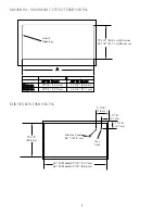 Preview for 3 page of Viking DGSU100 Installation Information