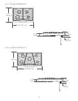 Preview for 4 page of Viking DGSU100 Installation Information