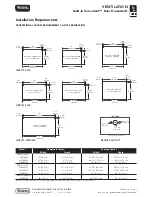 Предварительный просмотр 5 страницы Viking DIPR100R Specification Sheet