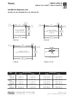 Предварительный просмотр 6 страницы Viking DIPR100R Specification Sheet