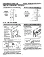 Предварительный просмотр 3 страницы Viking DIPR100R User Manual