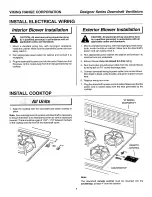 Предварительный просмотр 8 страницы Viking DIPR100R User Manual