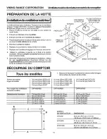 Предварительный просмотр 18 страницы Viking DIPR100R User Manual