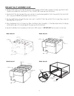 Предварительный просмотр 3 страницы Viking DMOC205SS Installation Instructions