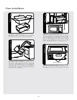 Предварительный просмотр 7 страницы Viking DMOR206 Installation Instructions Manual