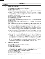 Предварительный просмотр 22 страницы Viking DMOR206SS Service Manual