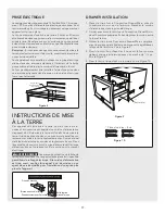 Preview for 15 page of Viking DrawerMicro VMODC5240SS Installation Manual