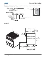 Предварительный просмотр 5 страницы Viking DSCD130- 4BSSLP Service Manual