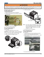 Предварительный просмотр 23 страницы Viking DSCD130- 4BSSLP Service Manual