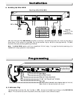 Preview for 2 page of Viking DVA-1003B Technical Practice