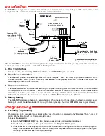 Предварительный просмотр 2 страницы Viking DVA-TNT User Manual