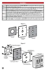 Предварительный просмотр 2 страницы Viking E-1600A-MK-GNP Product Manual