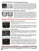 Preview for 8 page of Viking E-40 Series Technical Practice