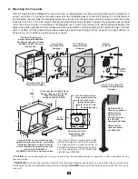 Предварительный просмотр 6 страницы Viking E-60-BK-IP Product Manual