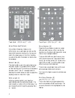 Предварительный просмотр 28 страницы Viking Emerald 183 User Manual