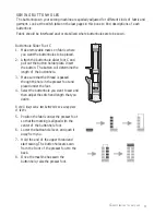 Предварительный просмотр 39 страницы Viking Emerald 183 User Manual