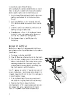 Предварительный просмотр 40 страницы Viking Emerald 183 User Manual