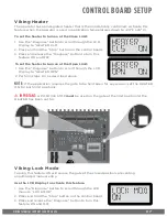 Предварительный просмотр 29 страницы Viking F-1 Installation Instructions And Safety Information